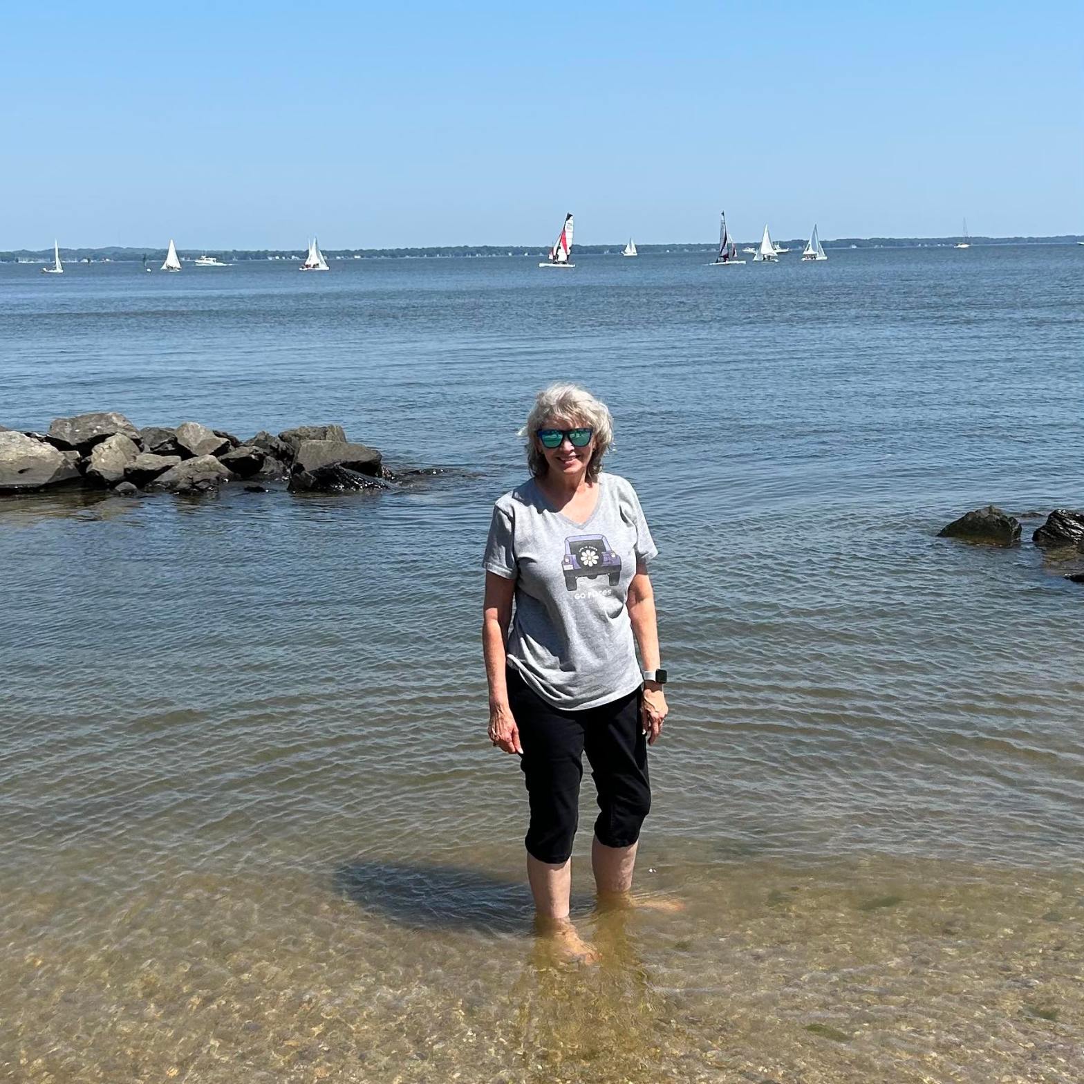 When a Grandmother Turns Her Phone&nbsp;Off